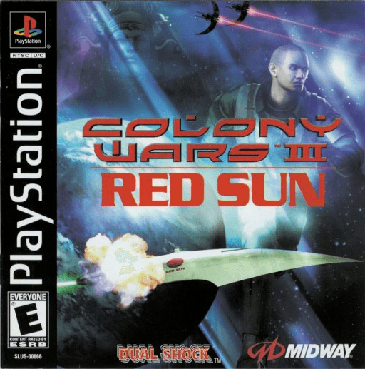Colony Wars: Red Sun