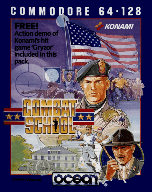 Combat School
