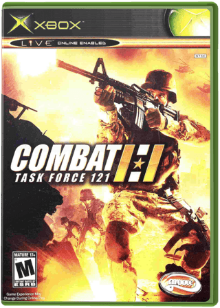 Combat: Task Force 121