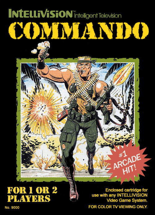 Commando