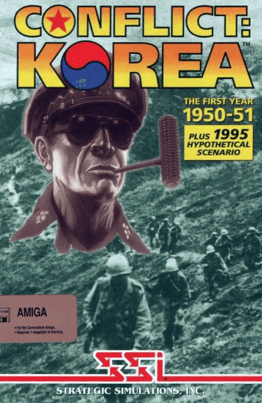 Conflict: Korea