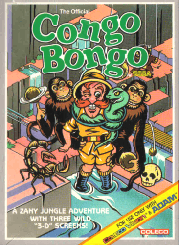 Congo Bongo