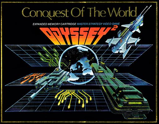 Conquest of the World