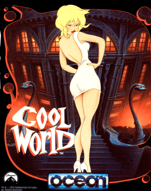 Cool World — обложка