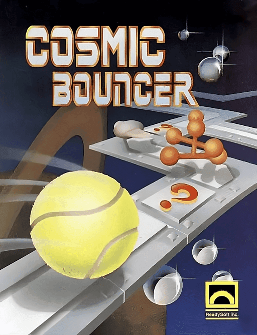 Cosmic Bouncer