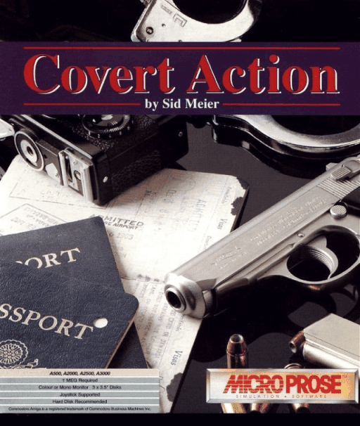 Covert Action