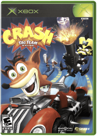 Crash Tag Team Racing