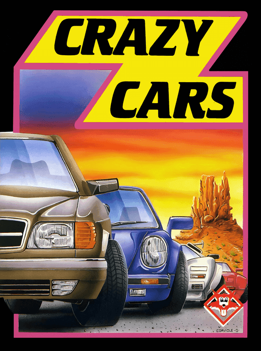 Crazy Cars