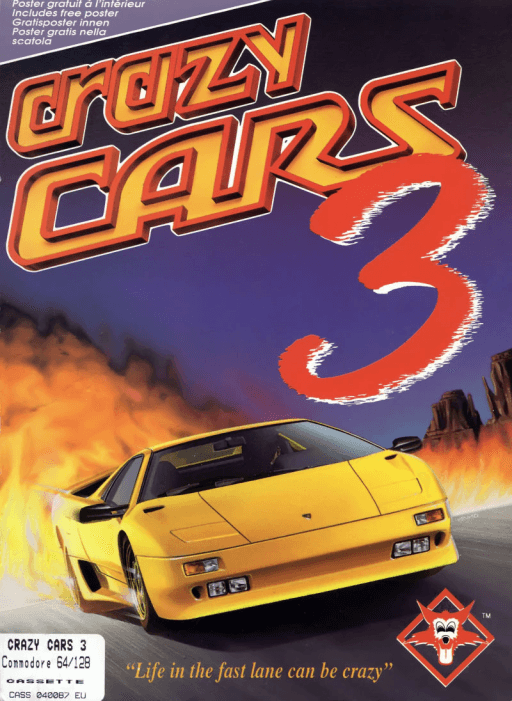 Crazy Cars III