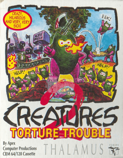 Creatures II: Torture Trouble