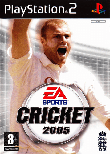 Cricket 2005 — обложка