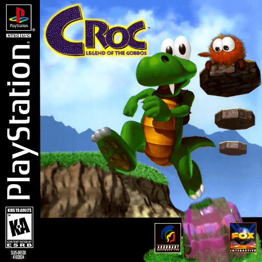 Croc: Legend of the Gobbos