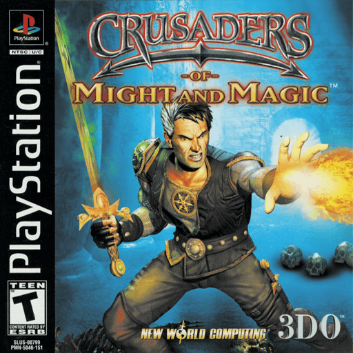 Crusaders of Might and Magic