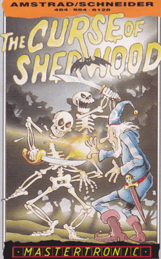 Curse of Sherwood, The