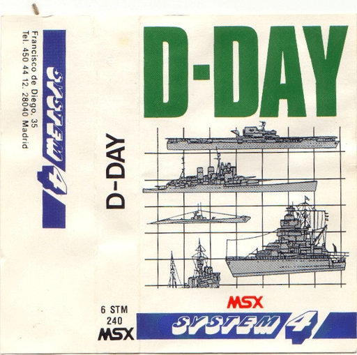 D-Day