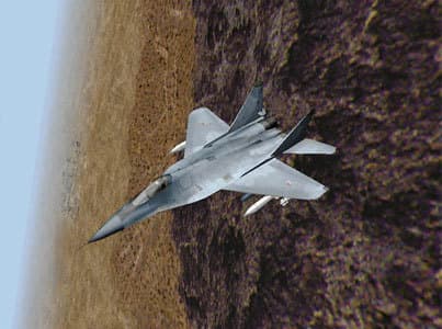 MIG-29 - Fulcrum — обложка