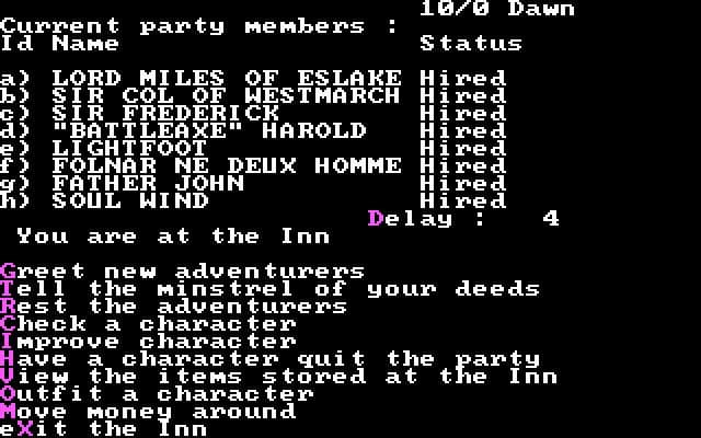 Wizard's Crown — обложка