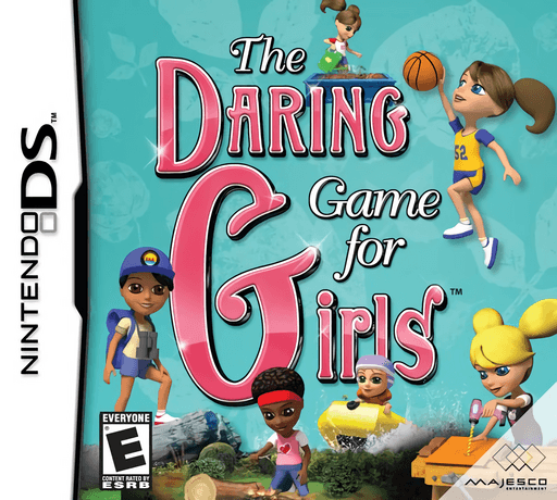 The Daring Game for Girls
