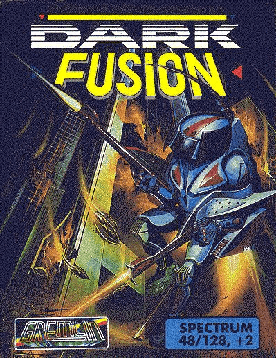 Dark Fusion — обложка