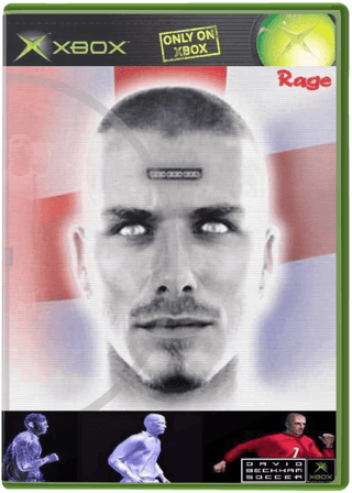 David Beckham Soccer