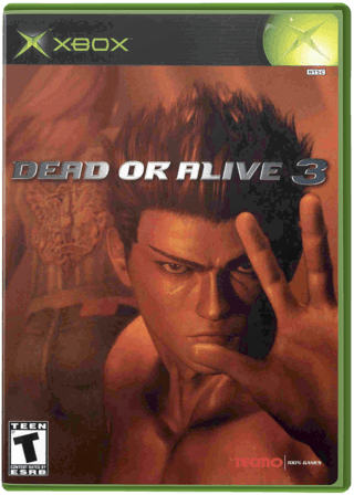 Dead or Alive 3