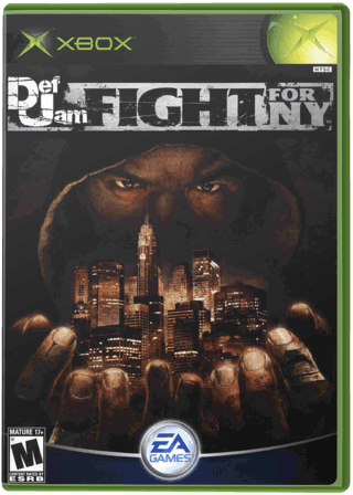 Def Jam: Fight for NY