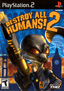 Destroy All Humans! 2