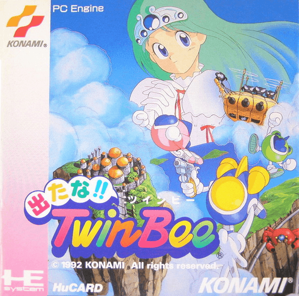 Detana!! TwinBee