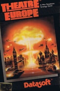 Theatre Europe — обложка