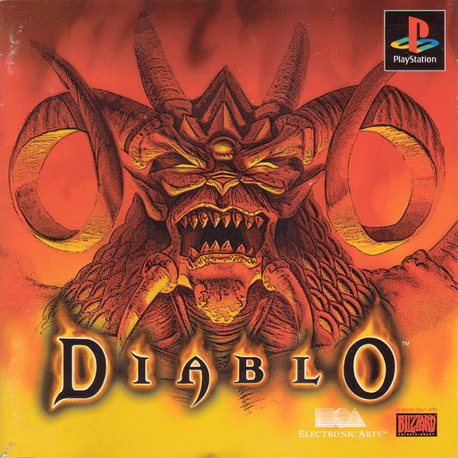 Diablo — обложка