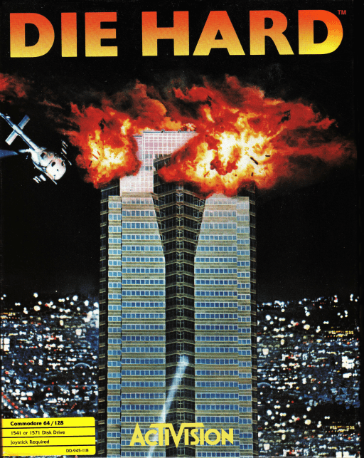 Die Hard — обложка