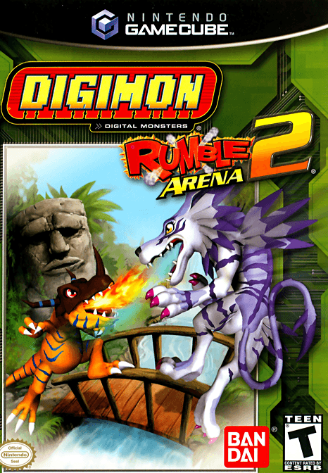 Digimon Rumble Arena 2