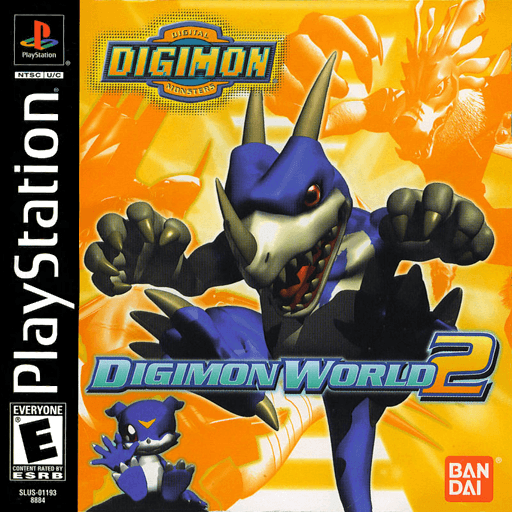 Digimon World 2