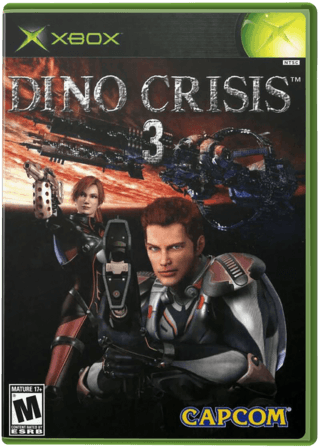 Dino Crisis 3