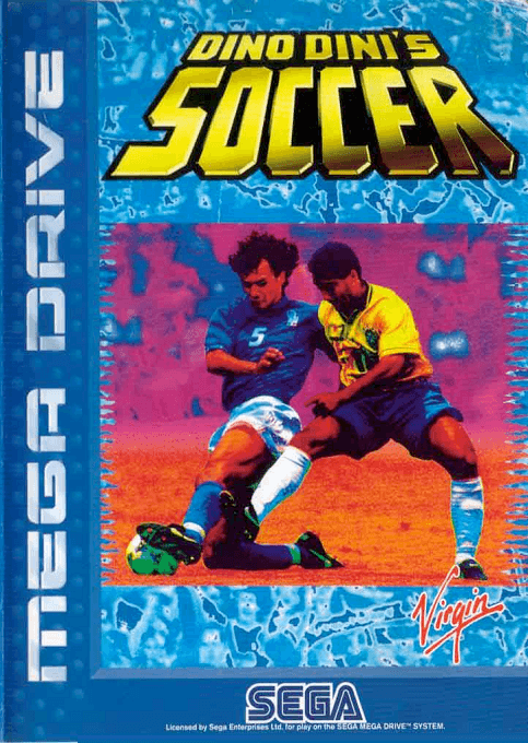 Dino Dini's Soccer