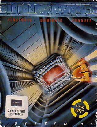 Dominator — обложка