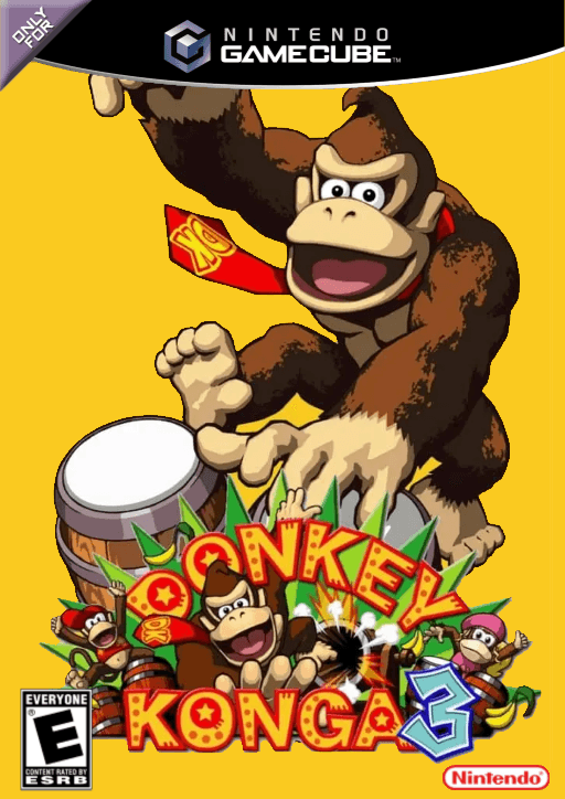 Donkey Konga 3