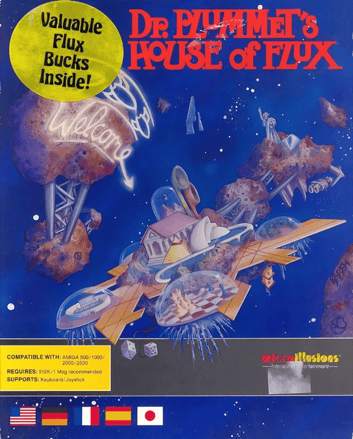 Dr. Plummet's House of Flux