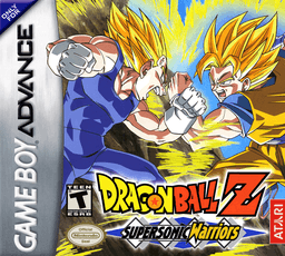 Dragon Ball Z: Supersonic Warriors