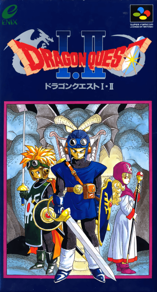 Dragon Quest I & II