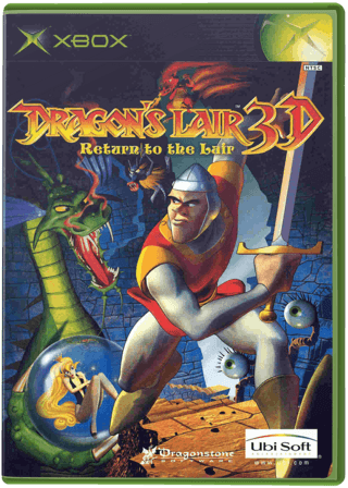 Dragon's Lair 3D: Return to the Lair