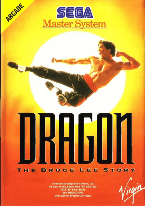 Dragon: The Bruce Lee Story