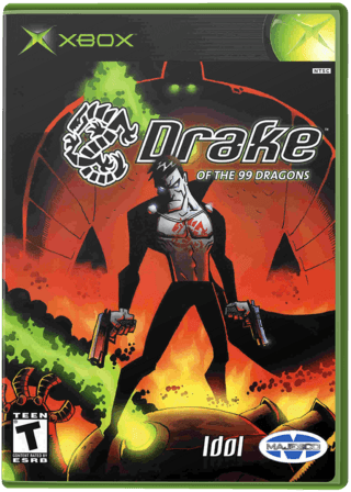 Drake of the 99 Dragons