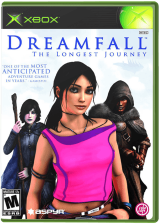 Dreamfall: The Longest Journey