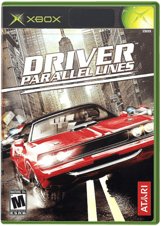 Driver: Parallel Lines