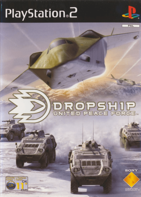 Dropship: United Peace Force