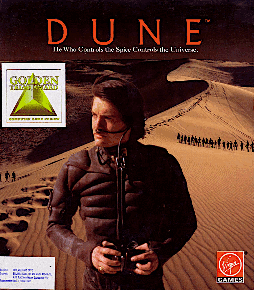 Dune — обложка