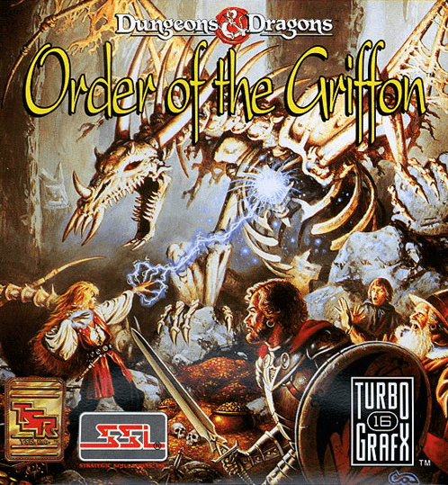 Dungeons & Dragons: Order of the Griffon