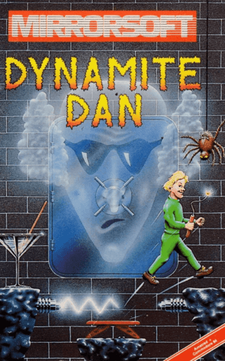 Dynamite Dan
