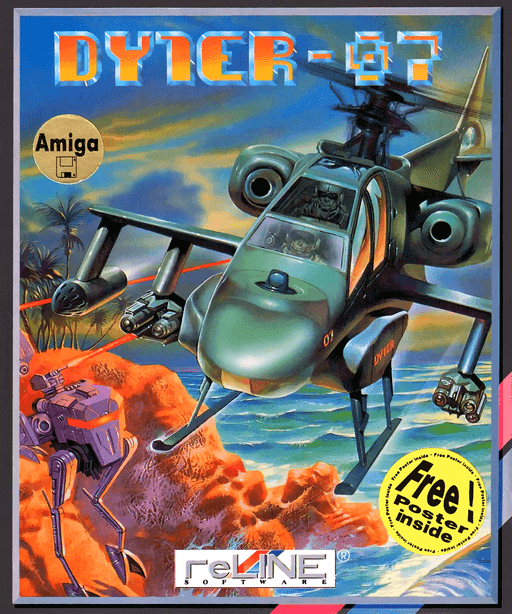 Dyter-07 — обложка